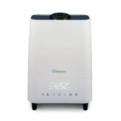 Luftfuktare MEACO Deluxe 202, UV-sterilisering, HEPA-filter, 65 m²