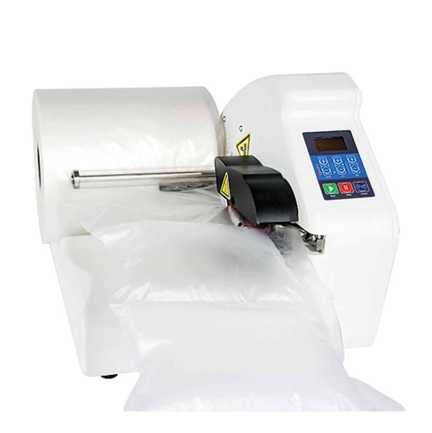 Luftkuddemaskin NMH Packaging Air Light, kompakt, vit