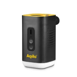 Luftpump Aqiila Airbird C2, laddningsbar, 3-i-1, 180–200 L/min