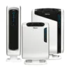 Luftrenare Fellowes AeraMax DX55, True HEPA, upp till 18 m²