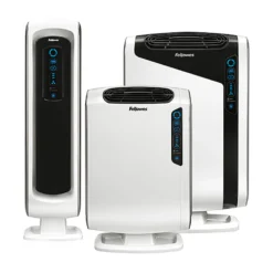 Luftrenare Fellowes AeraMax DX5, True HEPA, upp till 40 m²