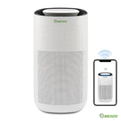 Luftrenare MEACO MeacoClean CA-HEPA 76x5, Wi-Fi, 380 m³/h
