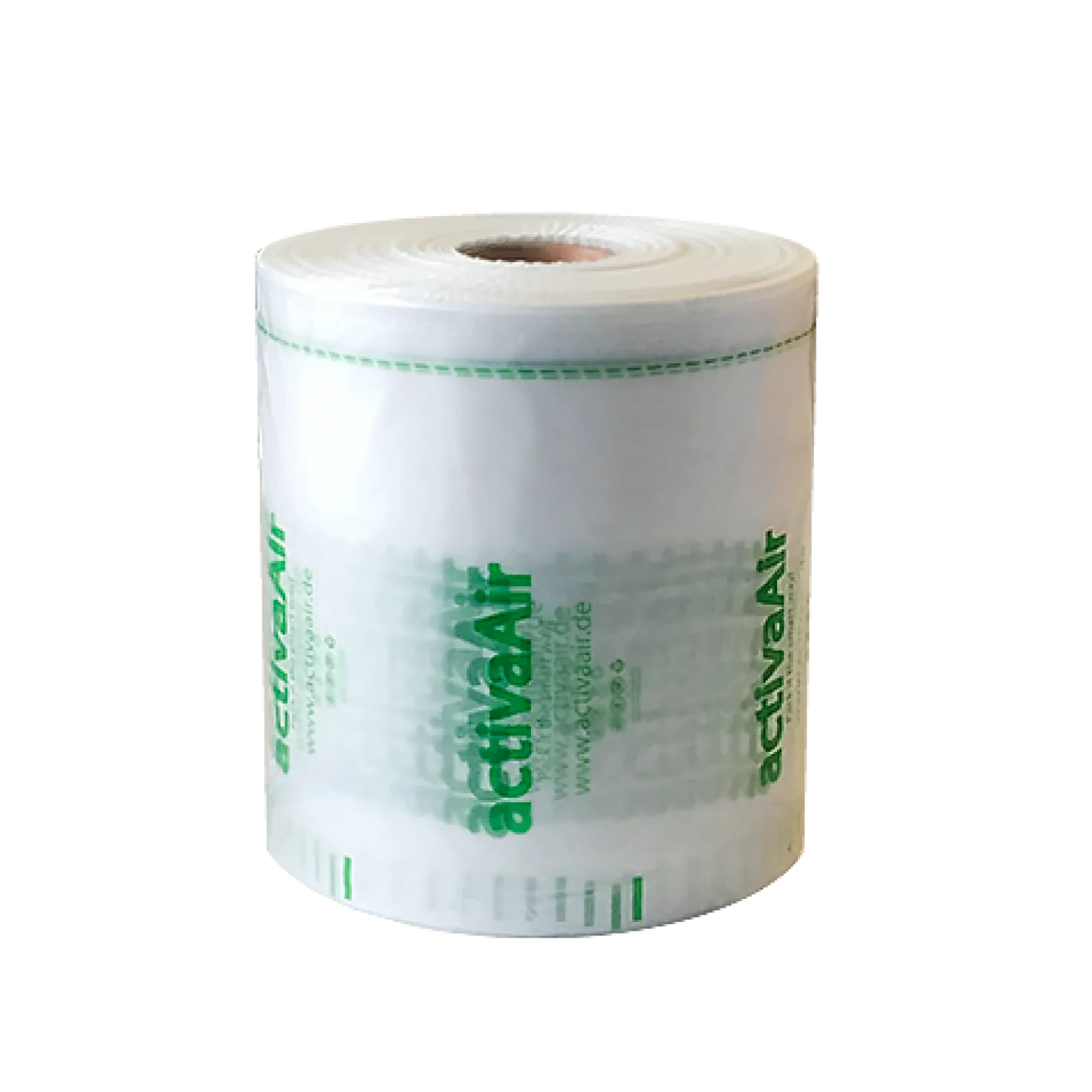 Luftskyddsfilm NMH Packaging Air Kuddar, 100x200mm, 700m, 2 rullar
