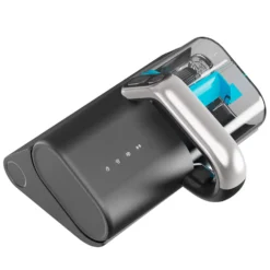 Madrassrengörare BlackDecker 400W, UV-ljus, HEPA-filter, 4 m sladd