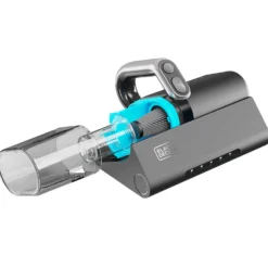 Madrassrengörare BlackDecker 400W, UV-ljus, HEPA-filter, 4 m sladd