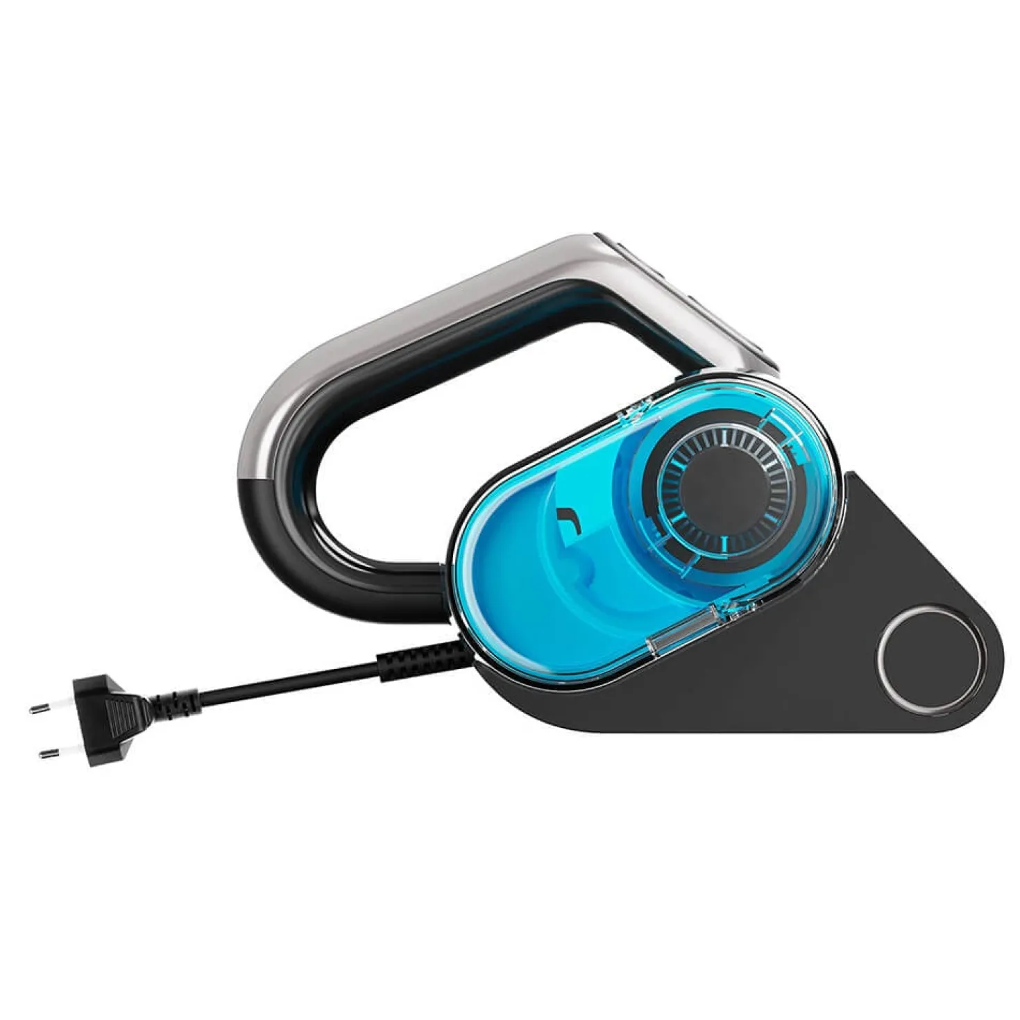Madrassrengörare BlackDecker 400W, UV-ljus, HEPA-filter, 4 m sladd