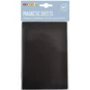Magnetark Playbox Självhäftande, 10-pack