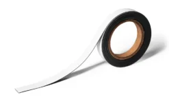 Magnetband Durable 20 mm, skrivbar, 5 m rulle