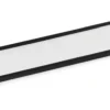 Magnetetikett Durable C-PROFILE 40, 4x20 cm, 5-pack