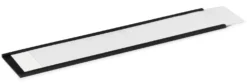 Magnetetikett Durable C-PROFILE 40, 4x20 cm, 5-pack