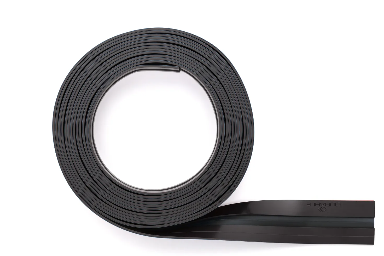 Magnetisk klämma Durable Durafix Roll, svart, 5 m
