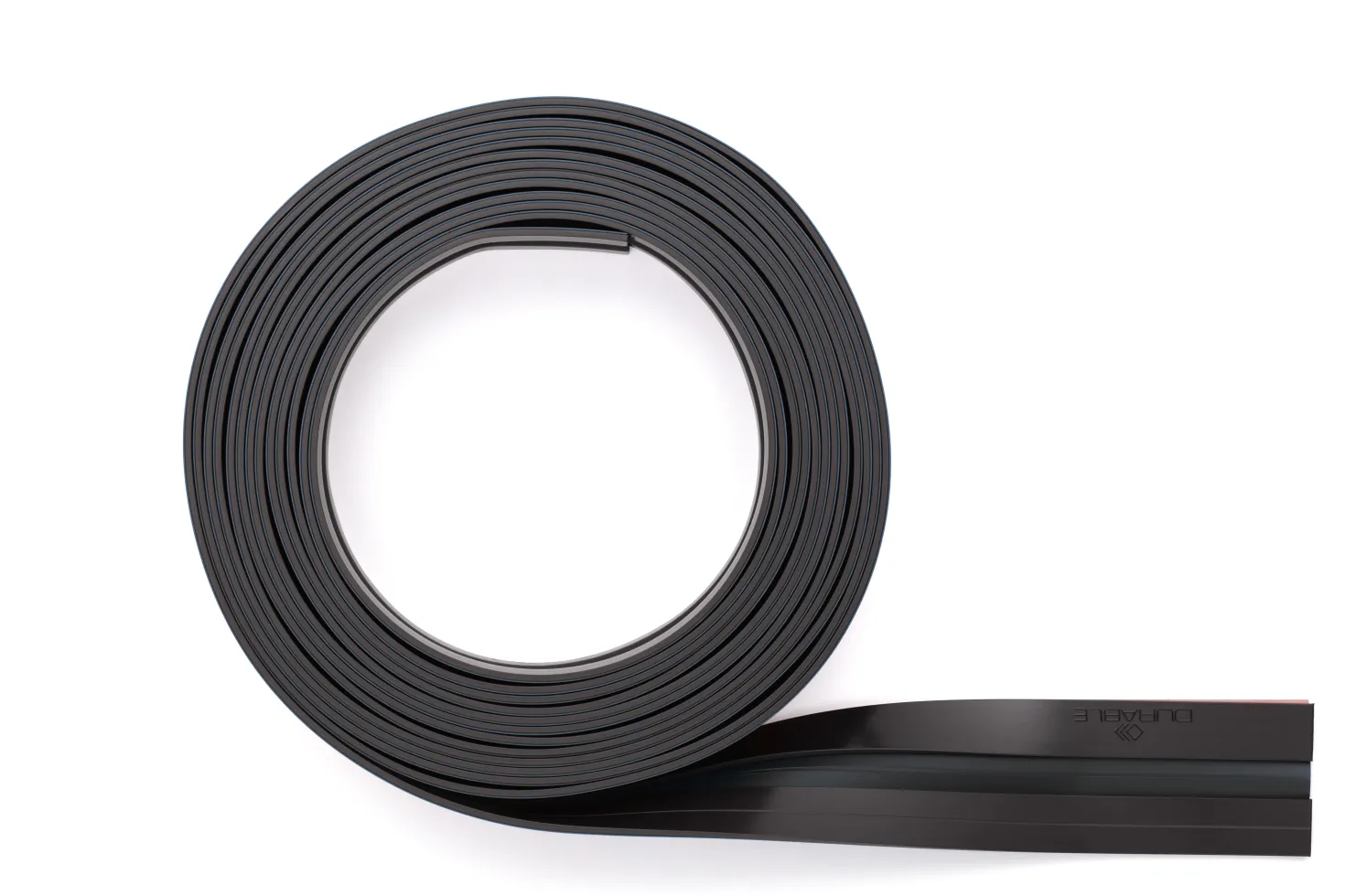Magnetisk klämma Durable Durafix Roll, svart, 5 m