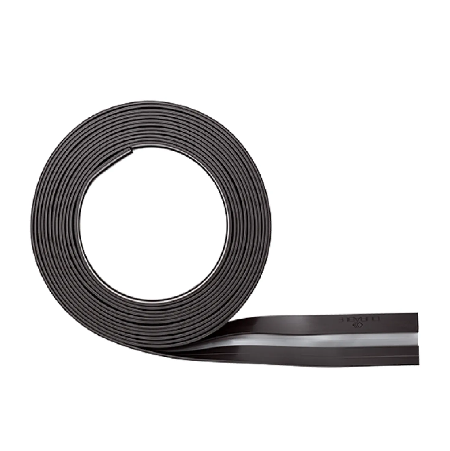 Magnetisk klämma Durable Durafix Roll, silver, 5 m