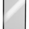 Magnetram Durable Duraframe A3 svart, dubbelsidig, 2 st