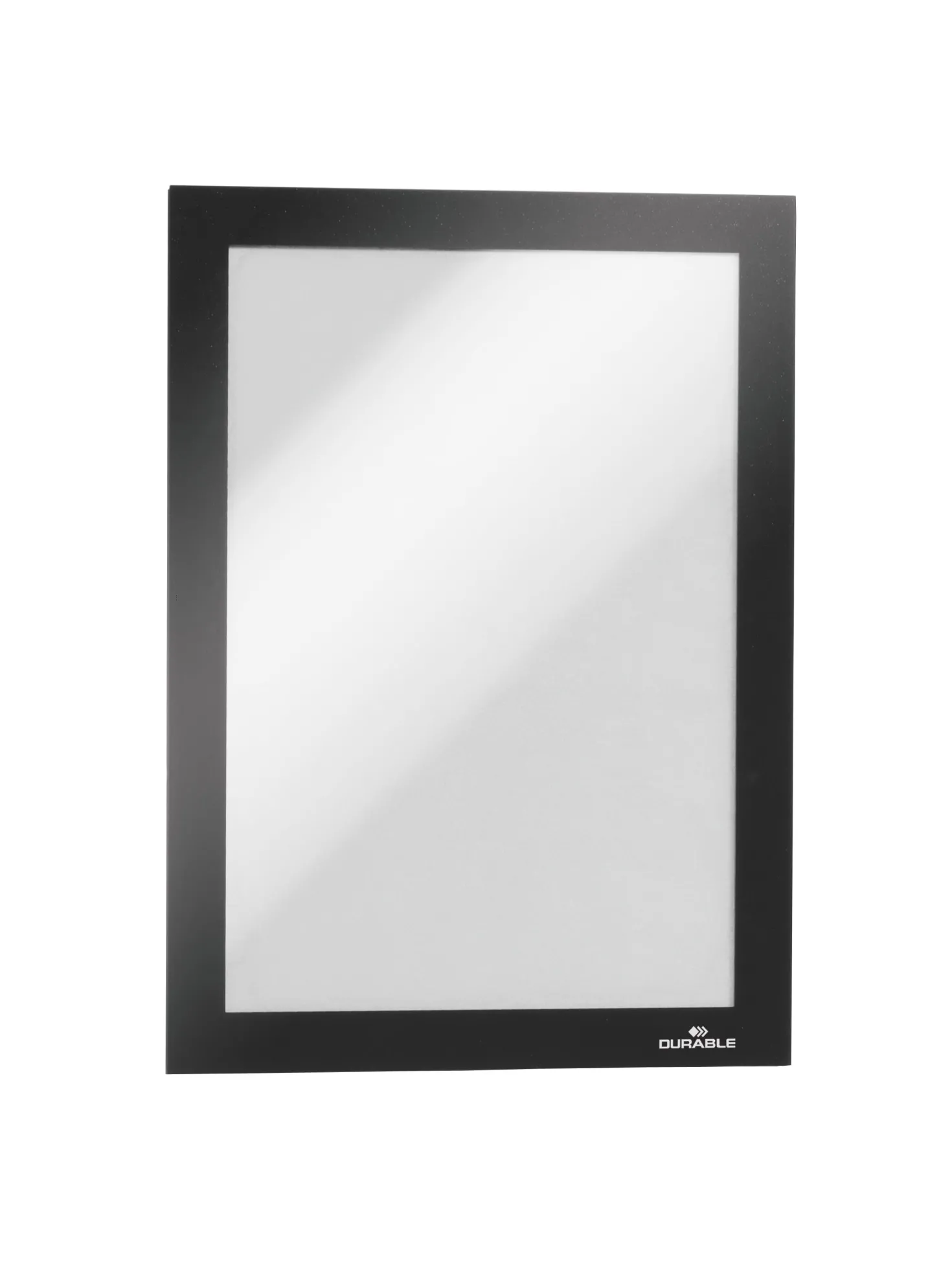 Magnetram Durable Duraframe A5, svart, 2 st
