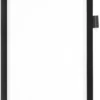 Magnetram Durable Duraframe Note A4, svart, pennhållare