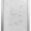 Magnetram Durable Duraframe Wallpaper A4, silver, självhäftande