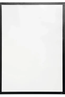 Magnetram Durable Duraframe Poster, svart, 70x100 cm