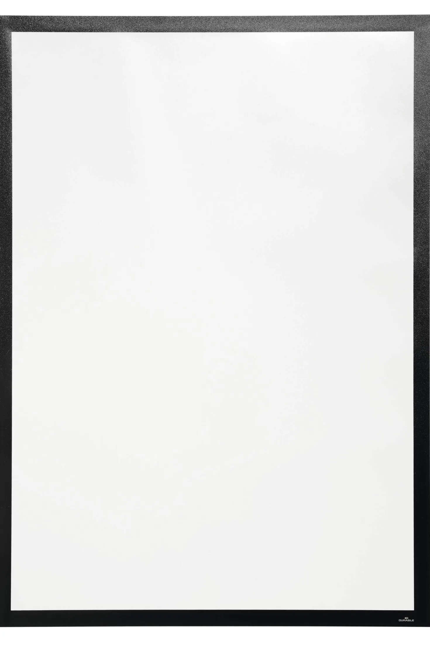 Magnetram Durable Duraframe Poster, svart, 70x100 cm