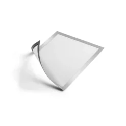 Magnetram Durable Duraframe A4, silver, 5 st