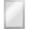 Magnetram Durable Duraframe A5, silver, 5 st