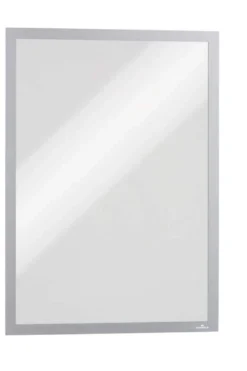 Magnetram Durable Duraframe A3, silver, 5 st