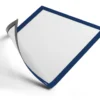 Magnetram Durable Duraframe A4 blå, 5 st