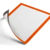 Magnetram Durable Duraframe A4, orange, 5 st