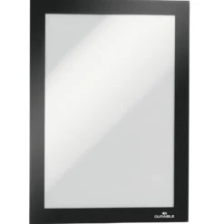 Magnetram Durable Duraframe A5, svart, 5 st/fp