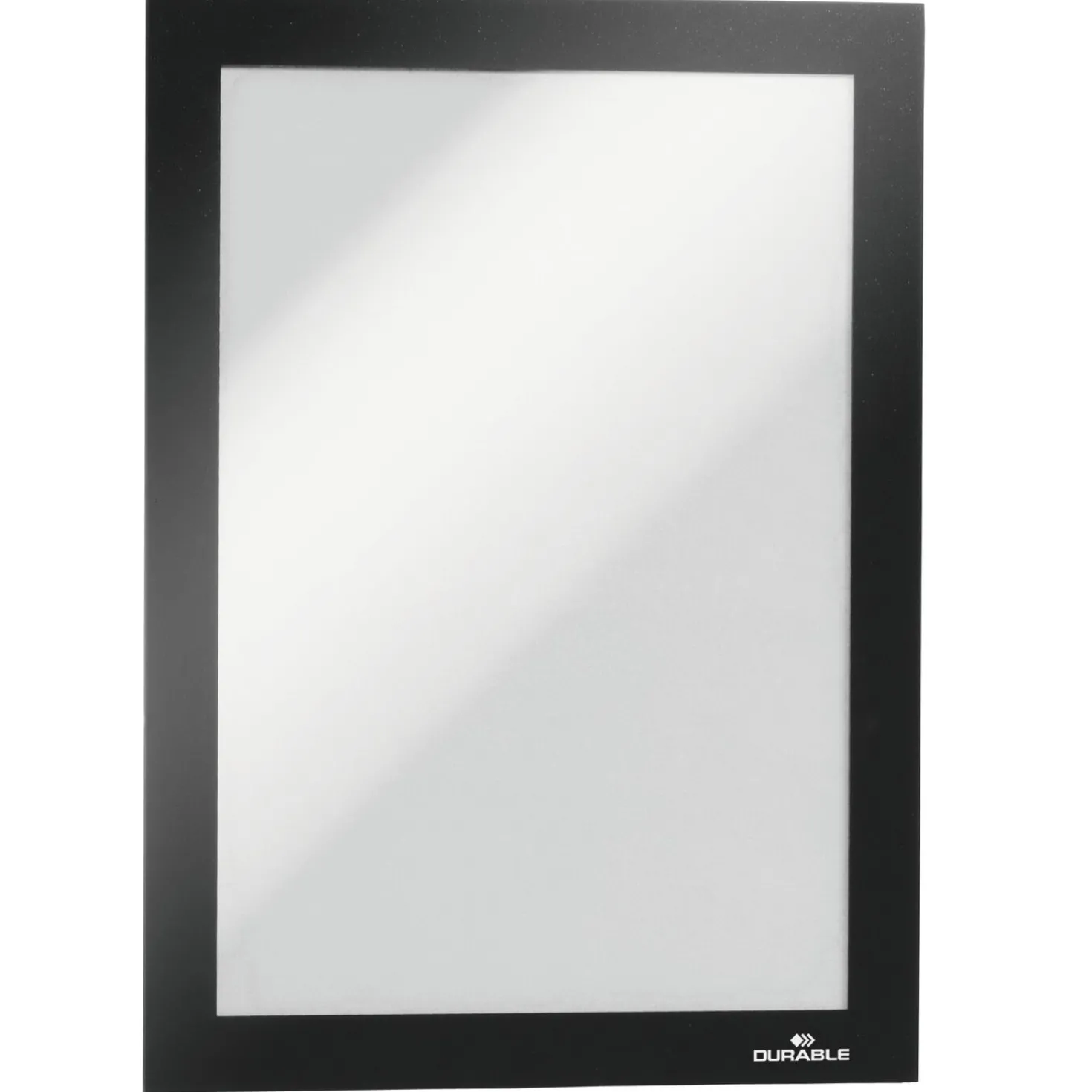 Magnetram Durable Duraframe A5, svart, 5 st/fp