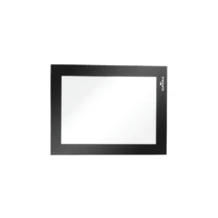 Magnetram Durable Duraframe A6, svart, 5 st