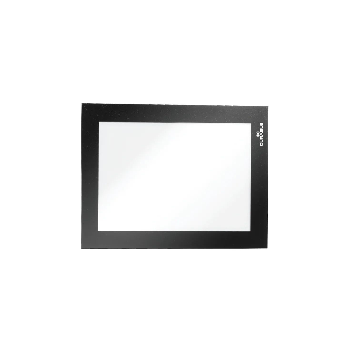 Magnetram Durable Duraframe A6, svart, 5 st