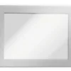 Magnetram Durable Duraframe A6, silver, 5 st