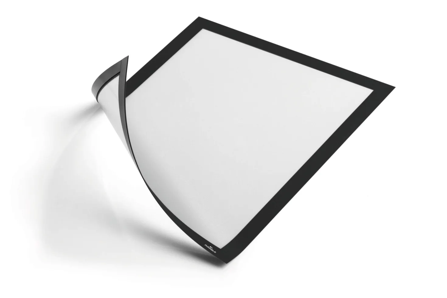 Magnetram DURABLE DURAFRAME Magnetic A4, konsumentförpackning