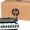 Maintenance kit Hp 80A Svart