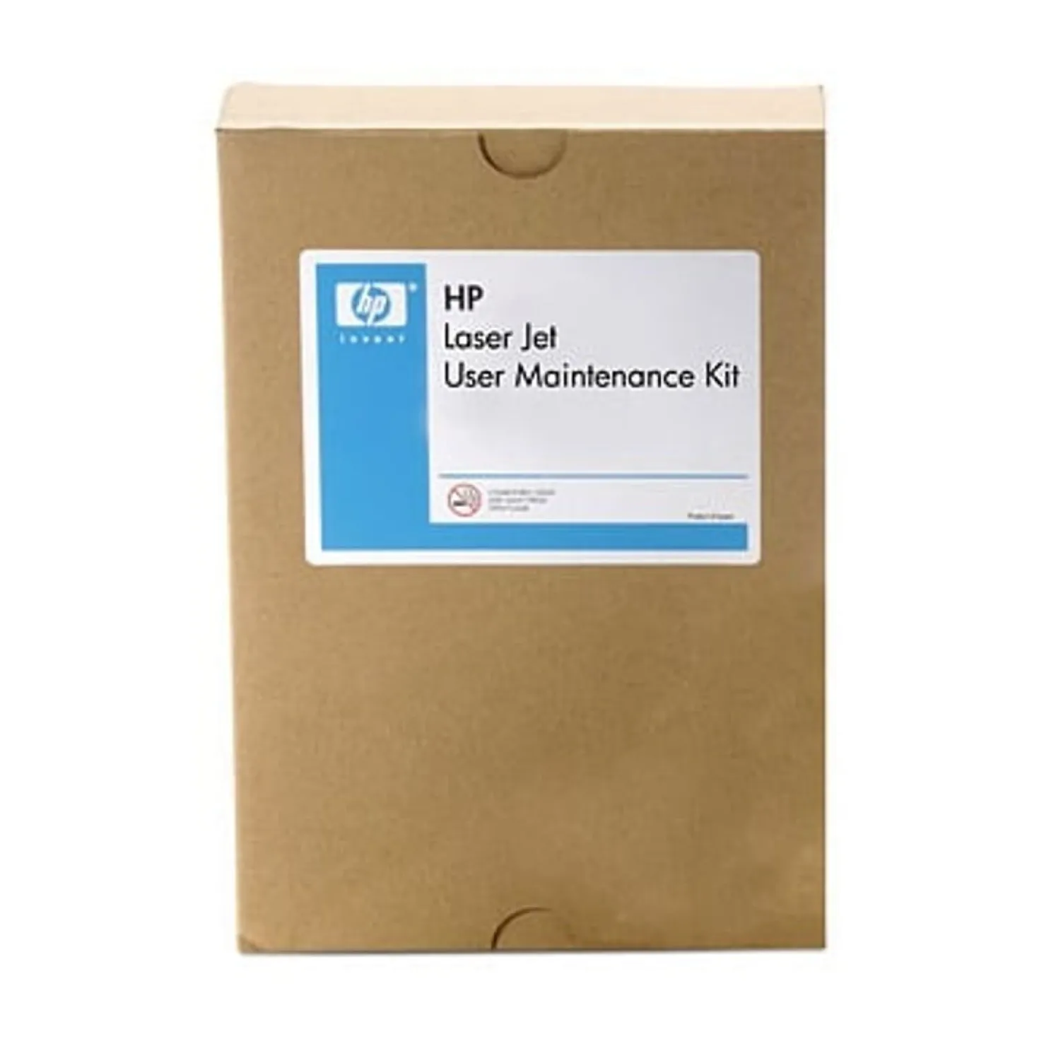 Maintenance kit Hp 80A Svart