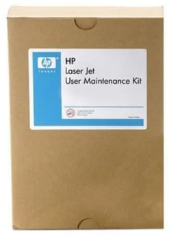 Maintenance kit Hp 80A Svart