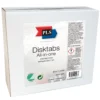 Maskindisktabletter PLS Disktabs All-in-1 Fosfatfri, 80 st