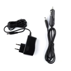 Massageapparat MEDIVON Travel Shiatsu, värmefunktion, biladapter