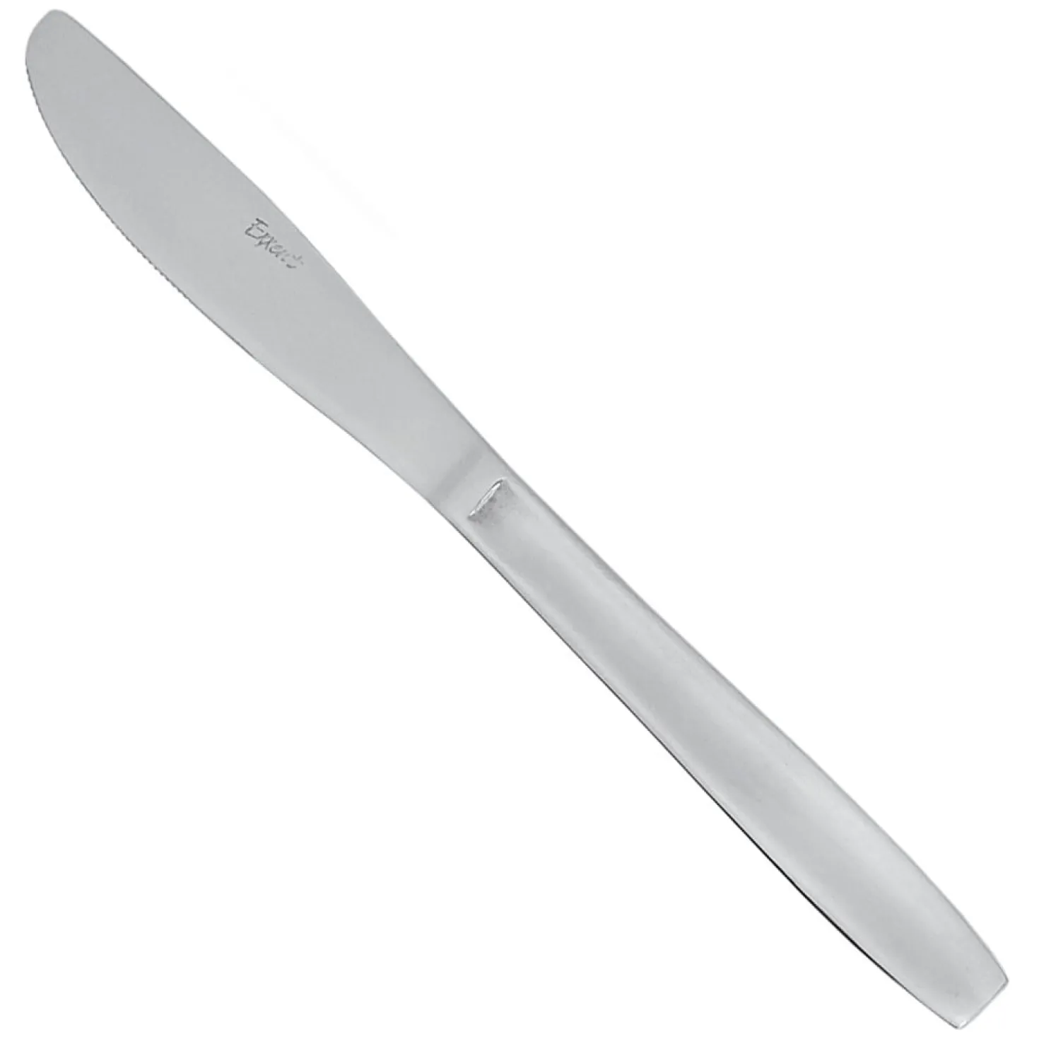 Matkniv BBM Captain, rostfritt stål, silver, 12 st