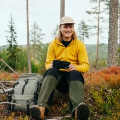 Matlåda Aqiila Foodbird LB5, uppladdningsbar, värmefunktion, svart