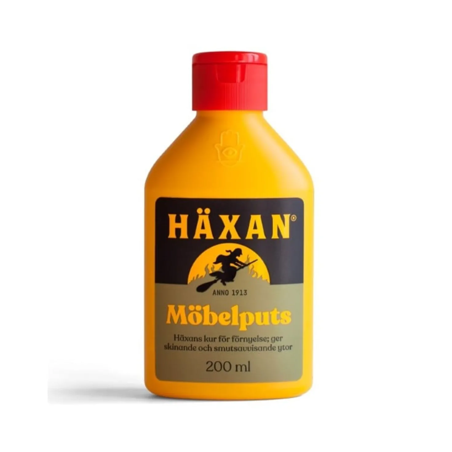 Möbelputs Häxan, 200 ml
