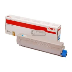 MC873 cyan toner 10K