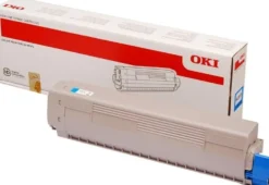 MC873 cyan toner 10K