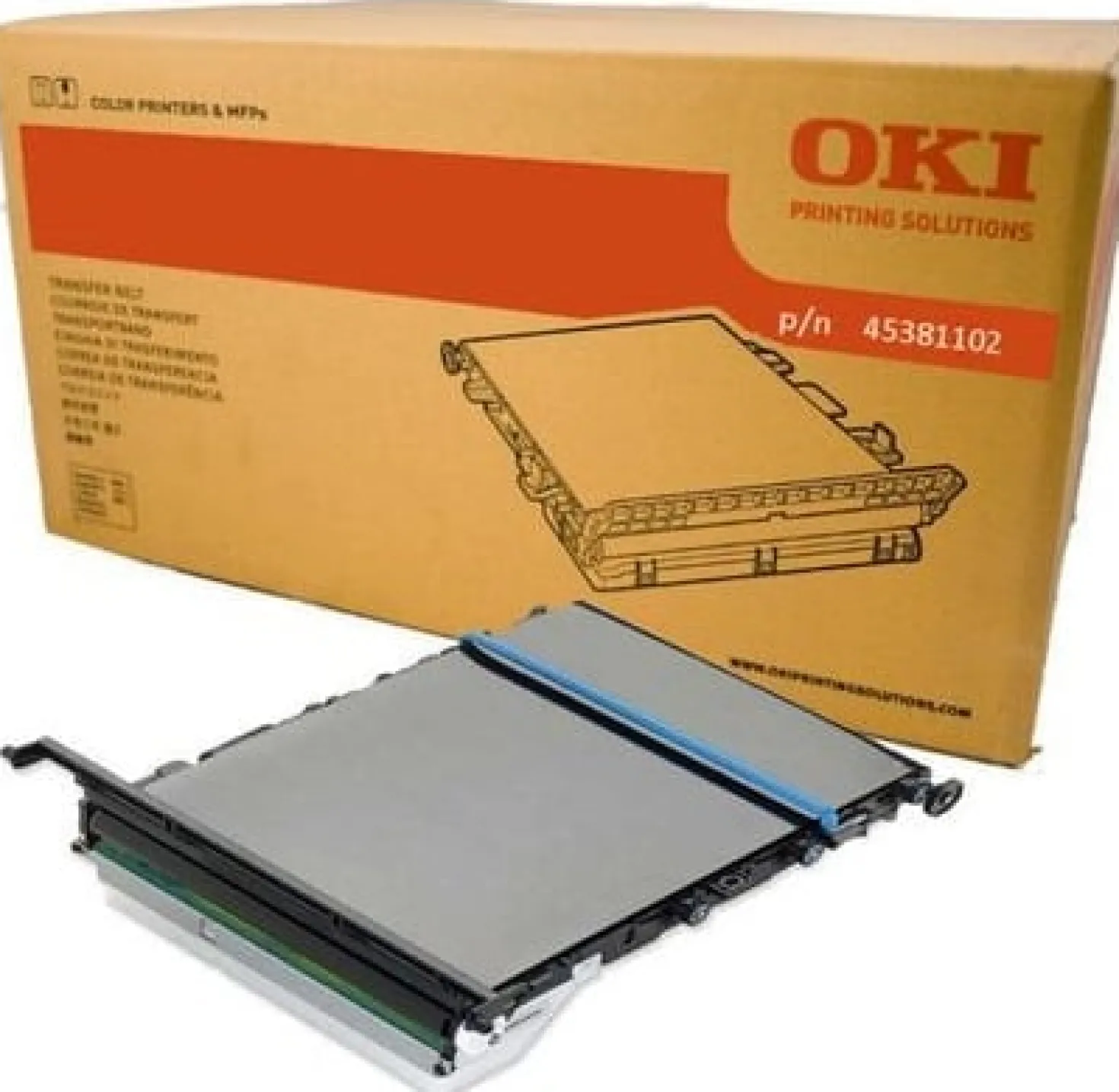 MC760/770/780/ES7470/80 belt unit 60K