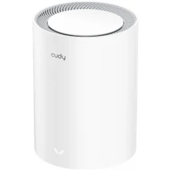 Mesh Wi-Fi 6-system CUDY M3000 AX3000, 2,5G WAN, 1-pack