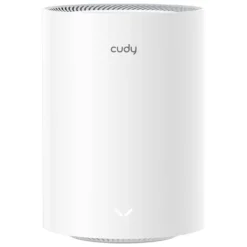 Mesh Wi-Fi 6-system CUDY M3000 AX3000, 2,5G WAN, 1-pack