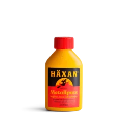 Metallputs HÄXAN, parfymfri, vegansk, 200 ml