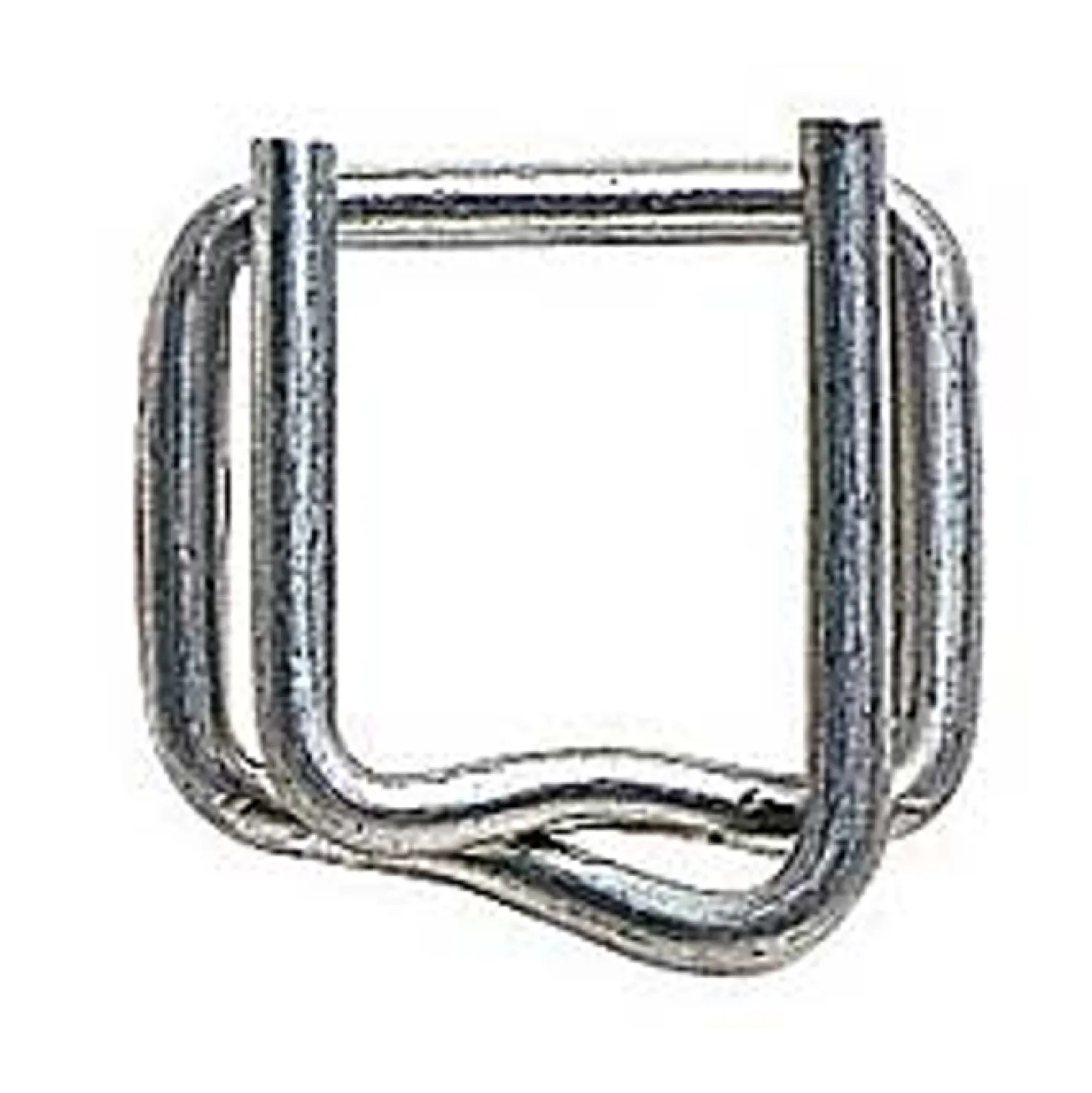 Metallspänne NMH Packaging M-19, självlåsande, 19 mm, 1000 st