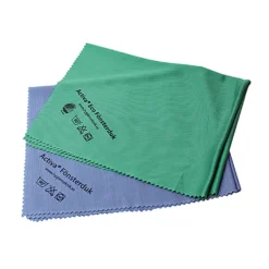 Mikrofiberduk Activa Eco Fönsterduk, blå, 40x50 cm